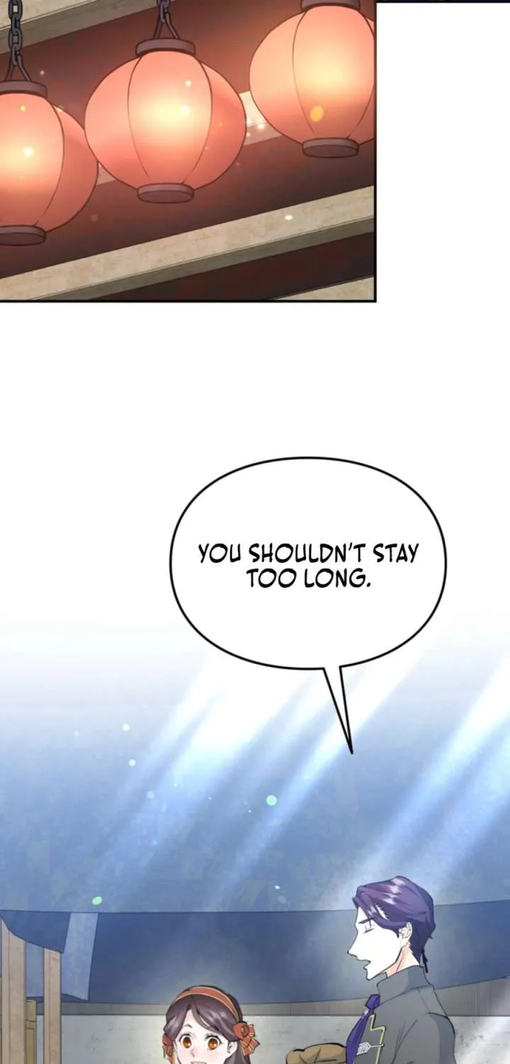How The Villainous Alicia Saves The Day Chapter 54 page 55 - 