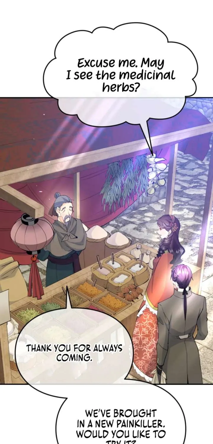 How The Villainous Alicia Saves The Day Chapter 54 page 59 - 