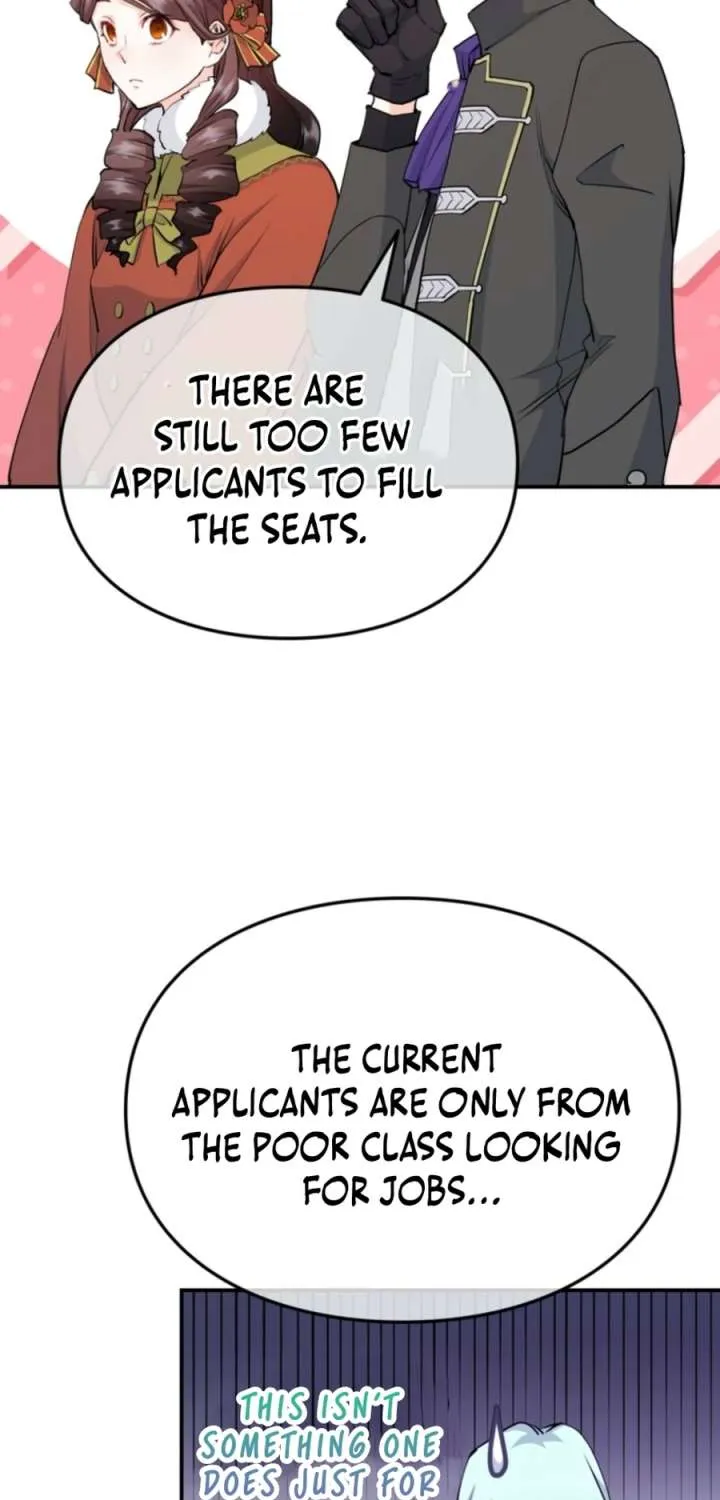 How The Villainous Alicia Saves The Day Chapter 54 page 7 - 