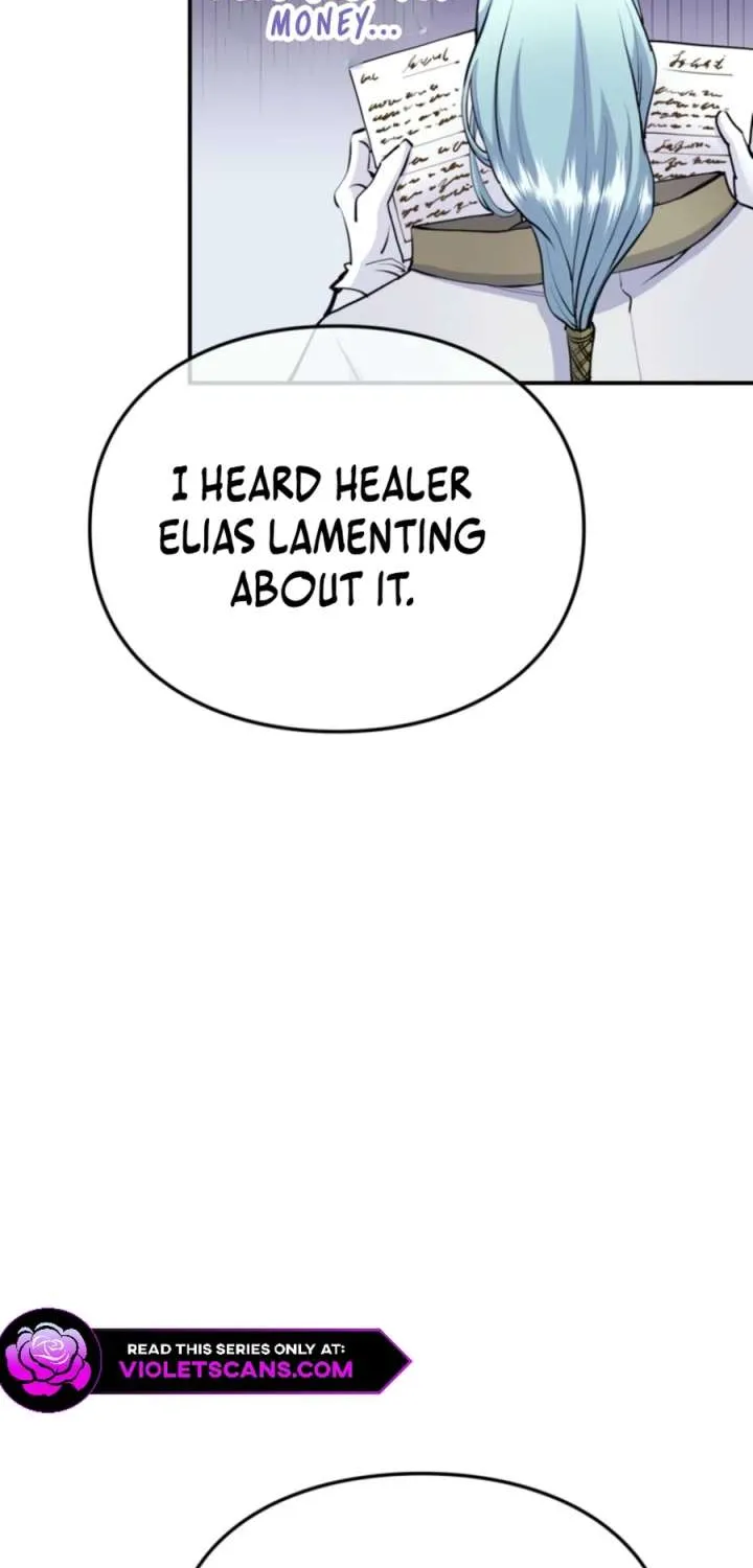How The Villainous Alicia Saves The Day Chapter 54 page 8 - 