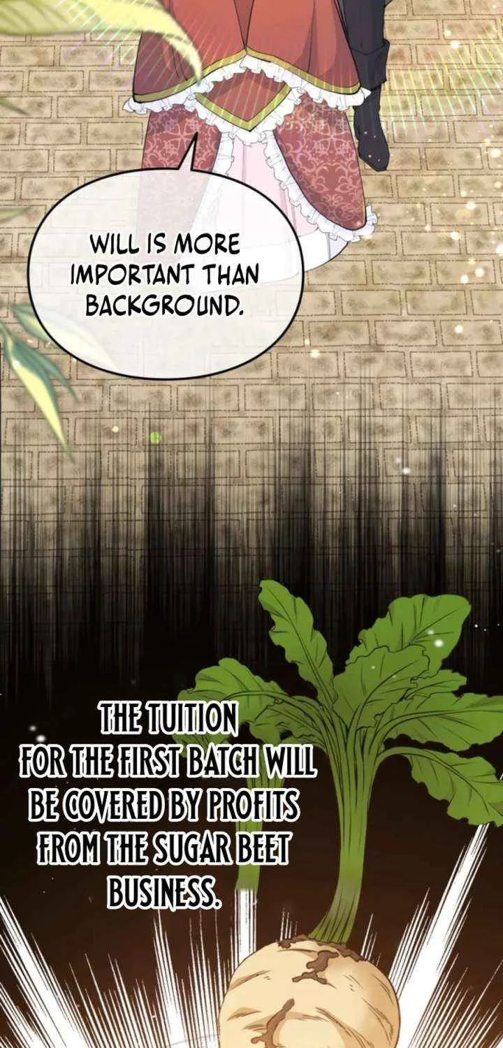 How The Villainous Alicia Saves The Day Chapter 54 page 10 - 