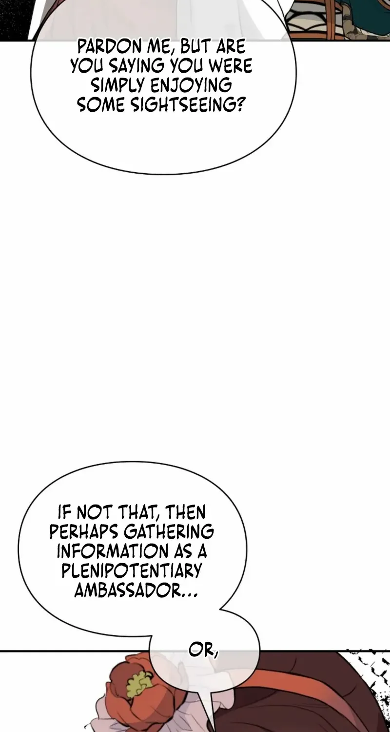 How The Villainous Alicia Saves The Day Chapter 56 page 34 - 