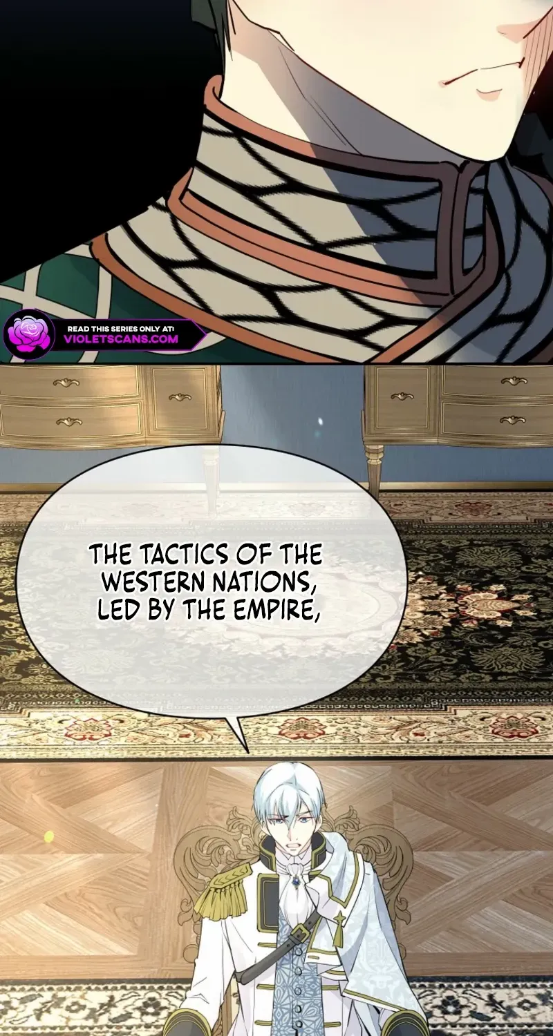 How The Villainous Alicia Saves The Day Chapter 56 page 41 - 