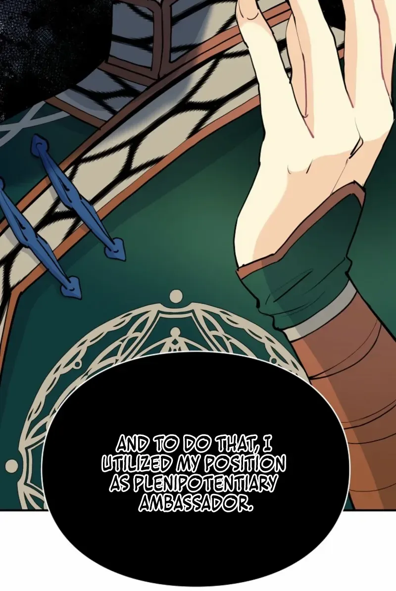 How The Villainous Alicia Saves The Day Chapter 56 page 55 - 
