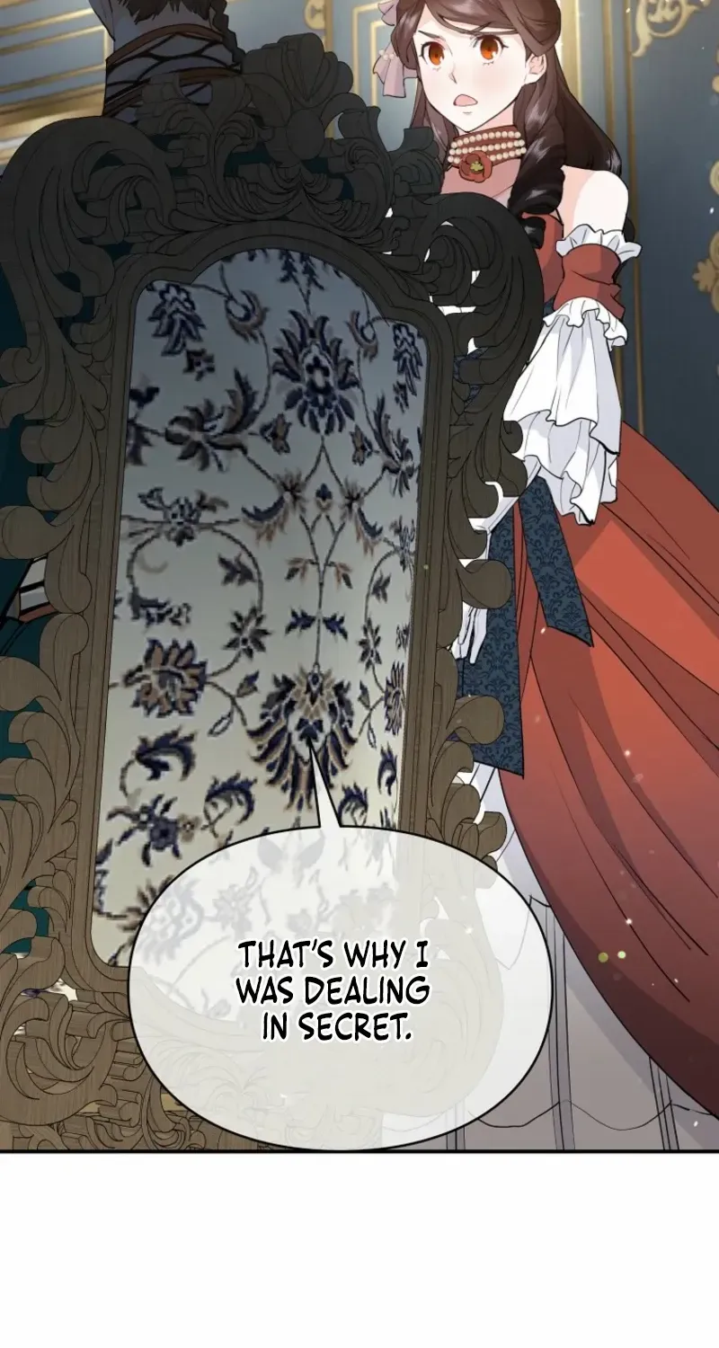 How The Villainous Alicia Saves The Day Chapter 56 page 57 - 