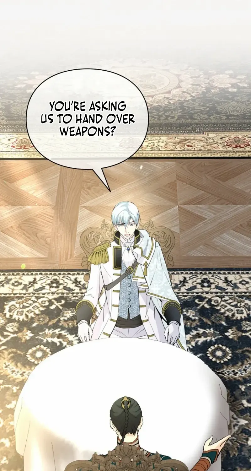 How The Villainous Alicia Saves The Day Chapter 56 page 61 - 