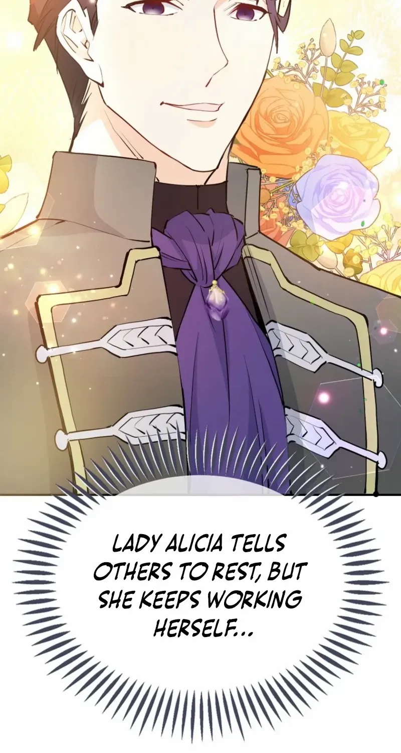How The Villainous Alicia Saves The Day Chapter 57 page 18 - 