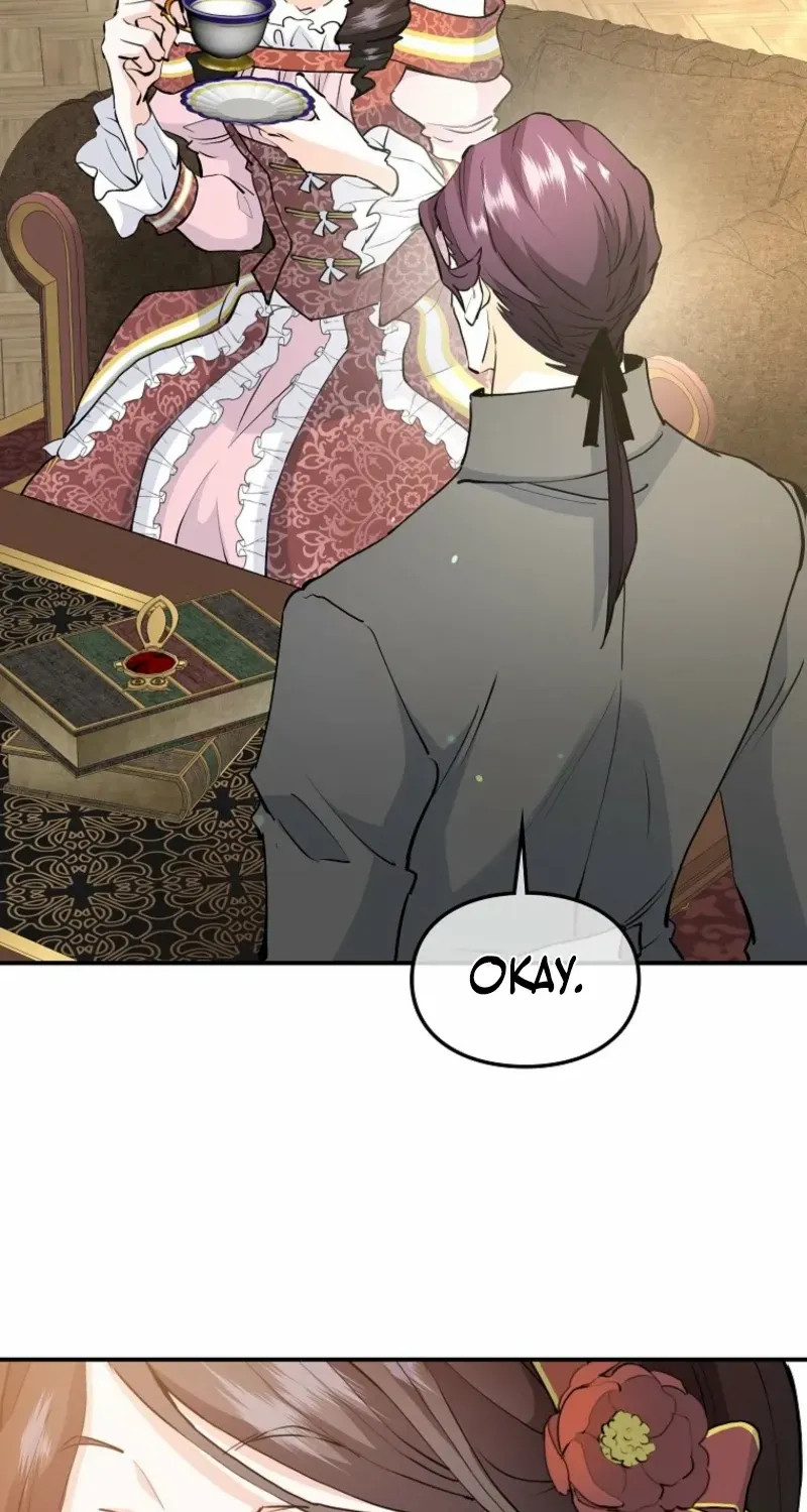 How The Villainous Alicia Saves The Day Chapter 57 page 20 - 