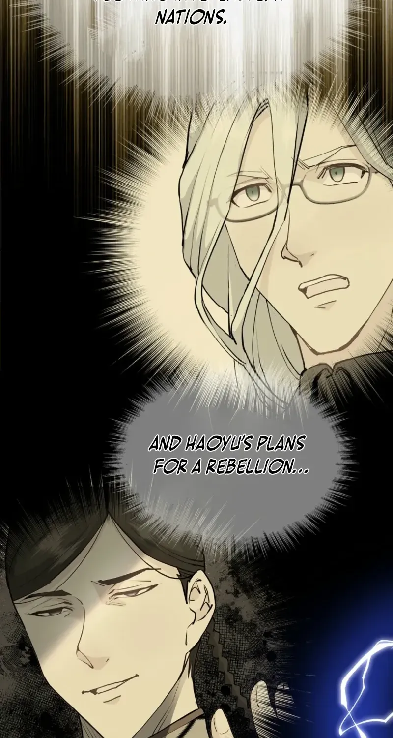 How The Villainous Alicia Saves The Day Chapter 57 page 30 - 