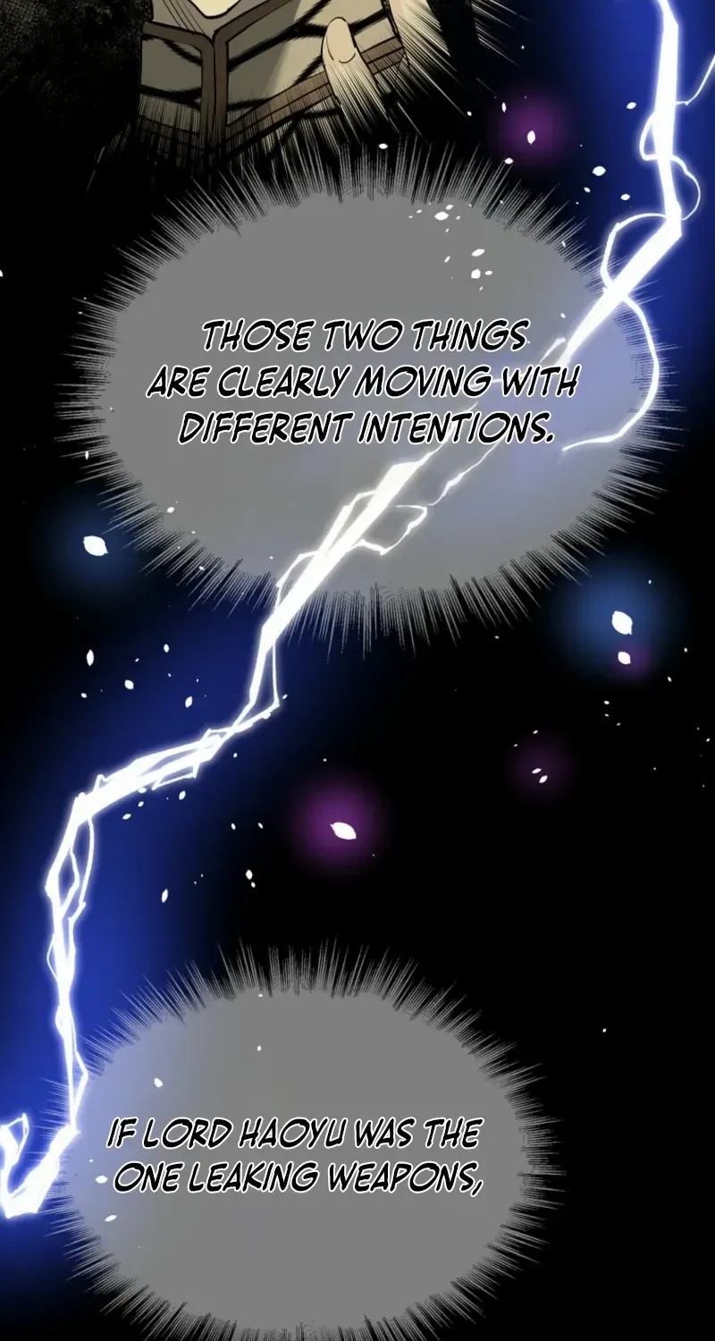 How The Villainous Alicia Saves The Day Chapter 57 page 31 - 