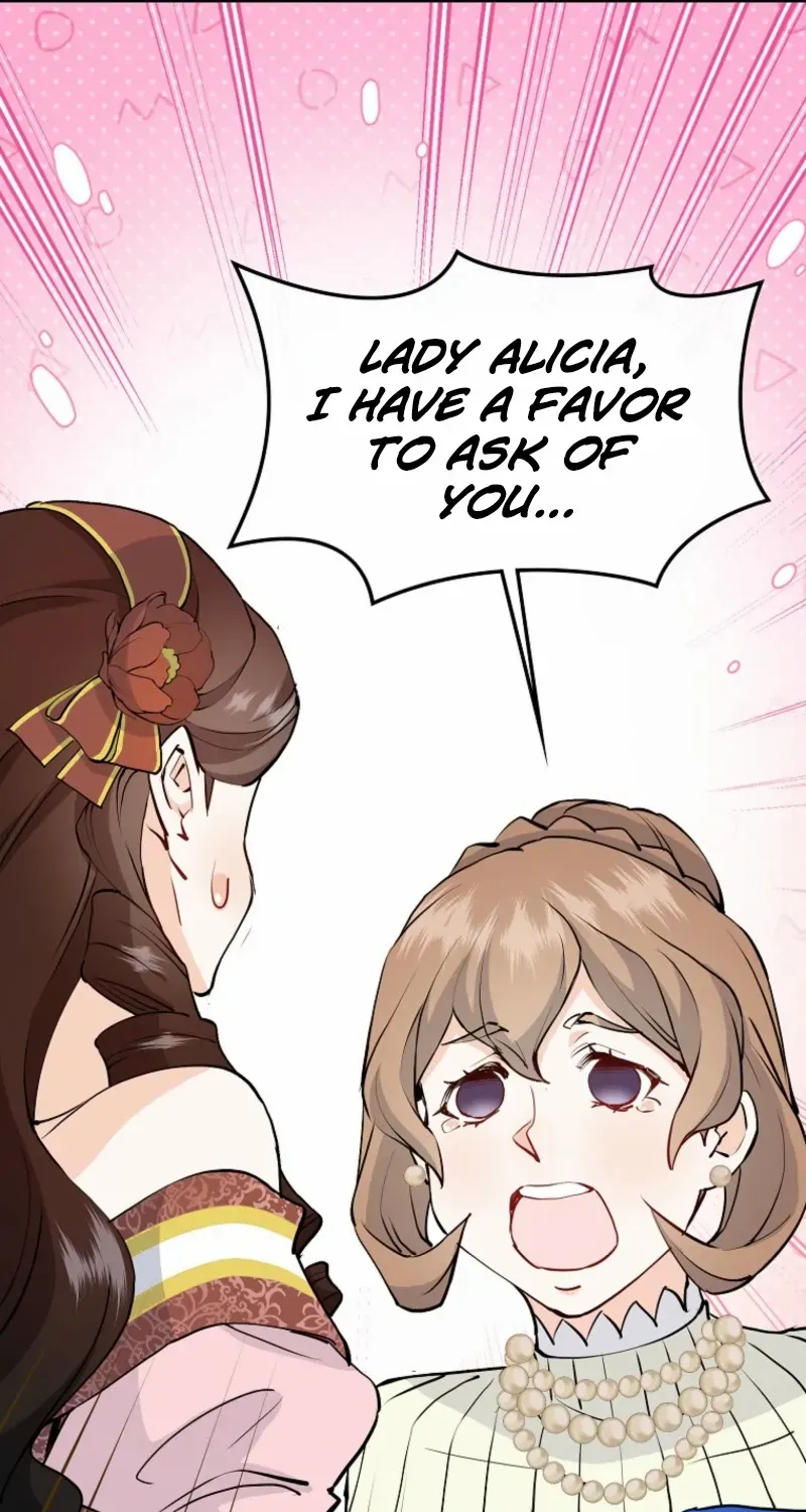 How The Villainous Alicia Saves The Day Chapter 57 page 47 - 