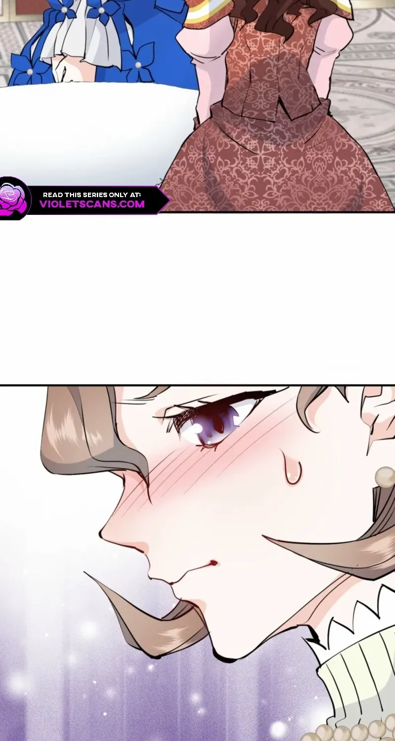 How The Villainous Alicia Saves The Day Chapter 58 page 110 - 