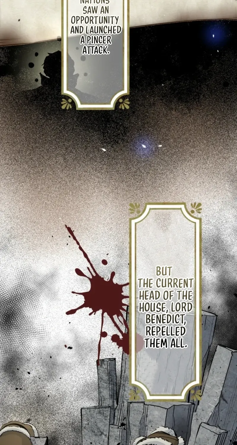How The Villainous Alicia Saves The Day Chapter 58 page 16 - 