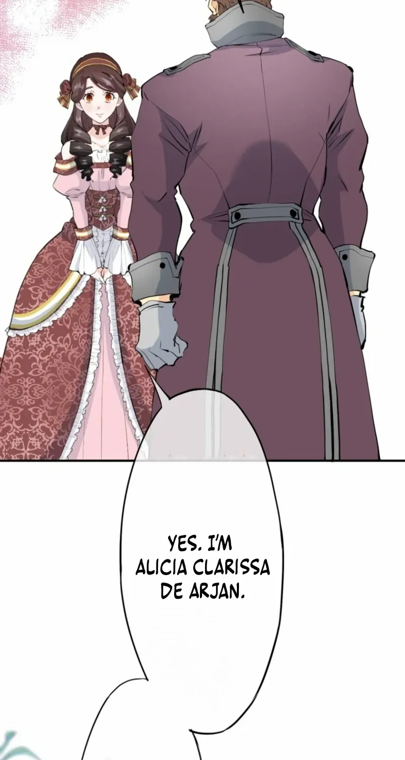 How The Villainous Alicia Saves The Day Chapter 58 page 43 - 