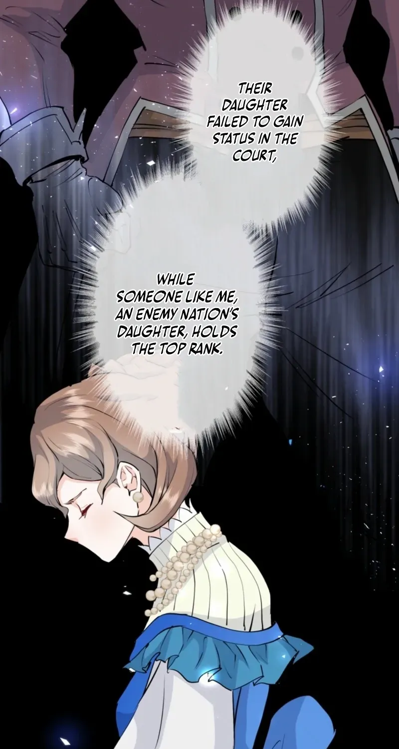 How The Villainous Alicia Saves The Day Chapter 58 page 53 - 