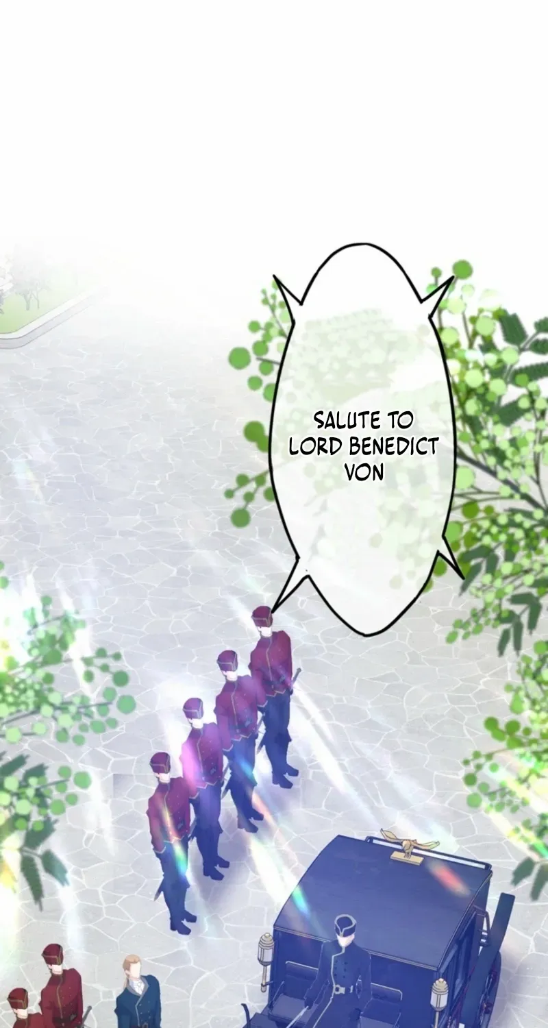 How The Villainous Alicia Saves The Day Chapter 58 page 7 - 