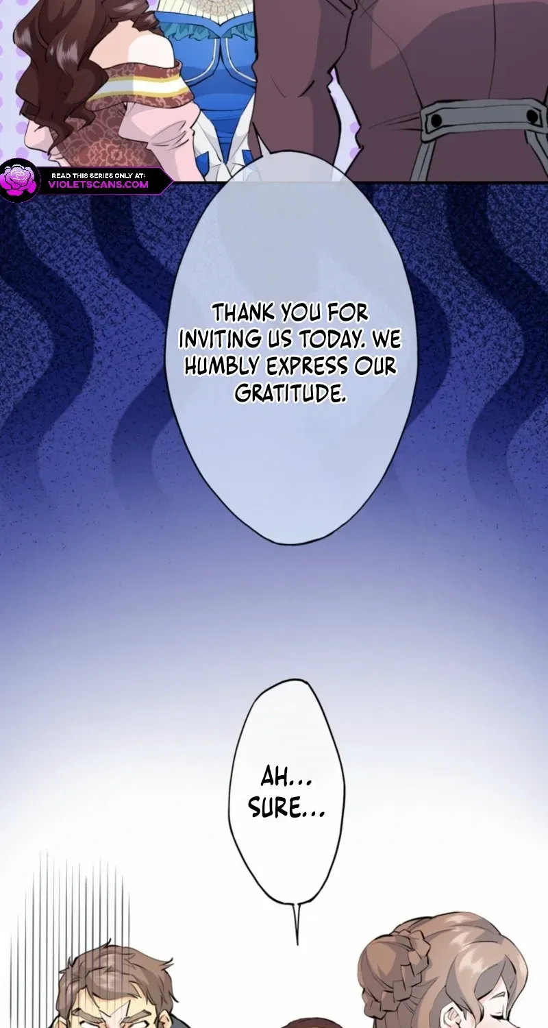 How The Villainous Alicia Saves The Day Chapter 58 page 61 - 