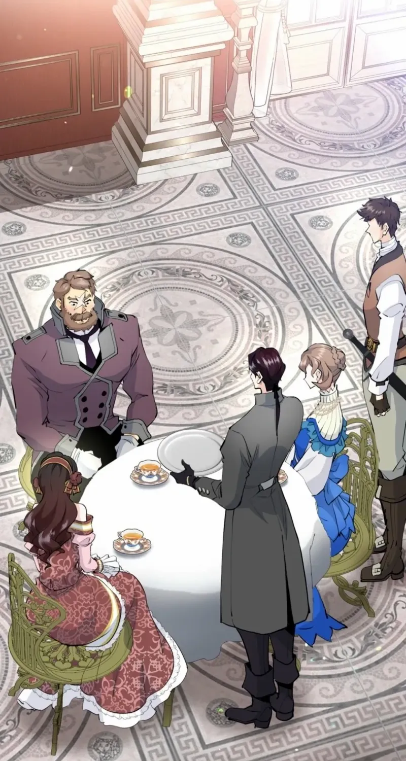 How The Villainous Alicia Saves The Day Chapter 58 page 64 - 
