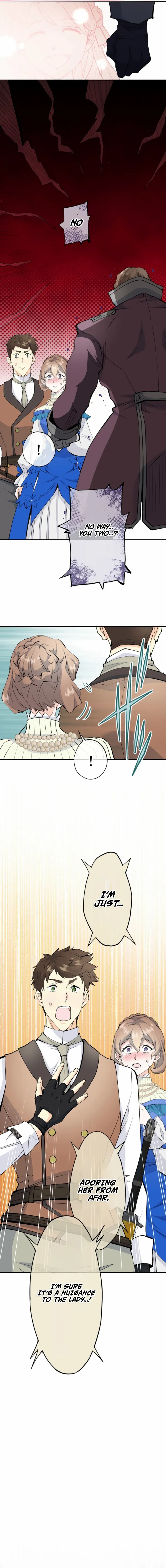 How The Villainous Alicia Saves The Day Chapter 59 page 14 - 