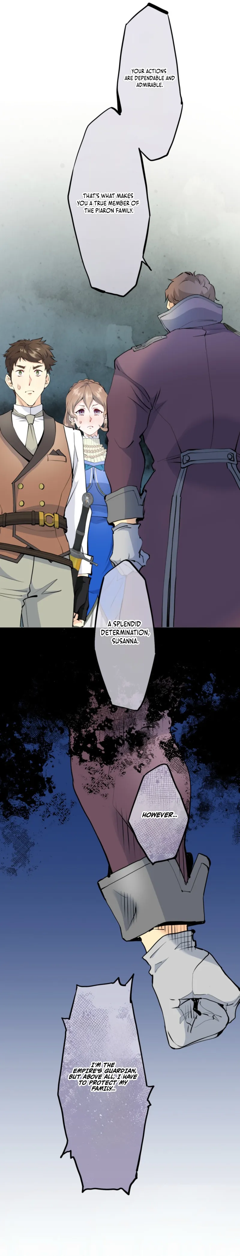 How The Villainous Alicia Saves The Day Chapter 59 page 17 - 