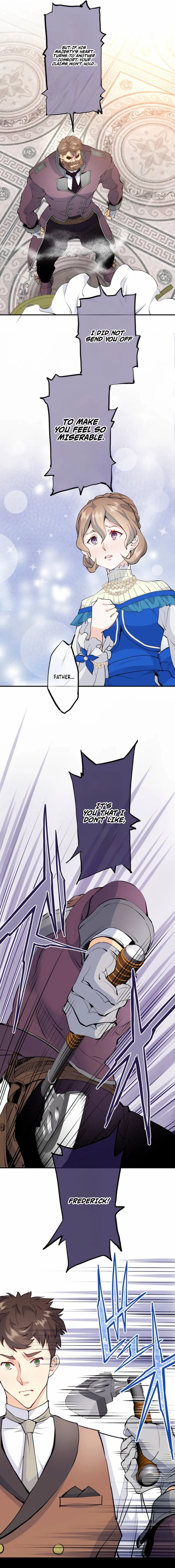 How The Villainous Alicia Saves The Day Chapter 59 page 19 - 