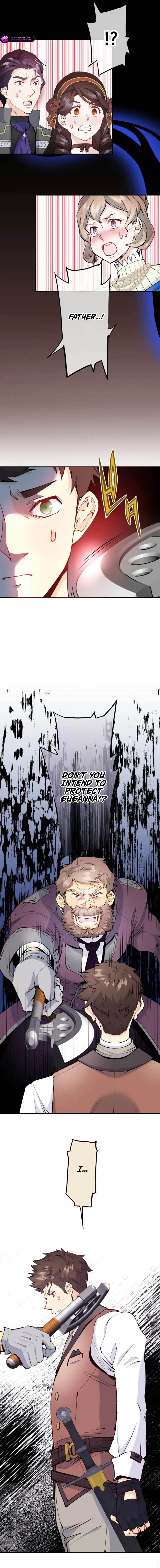How The Villainous Alicia Saves The Day Chapter 59 page 20 - 