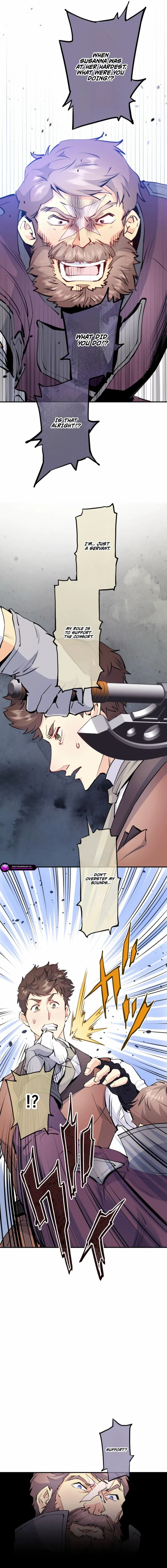 How The Villainous Alicia Saves The Day Chapter 59 page 21 - 