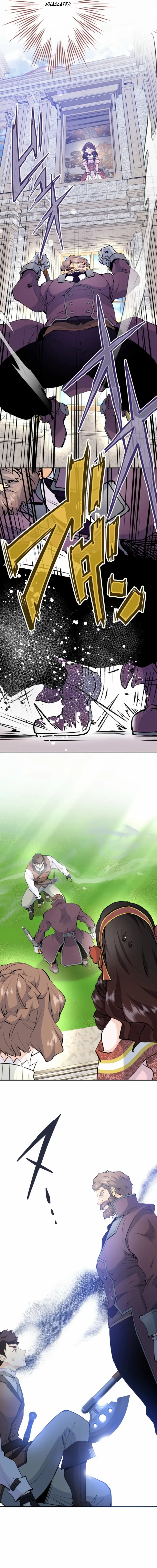 How The Villainous Alicia Saves The Day Chapter 59 page 24 - 