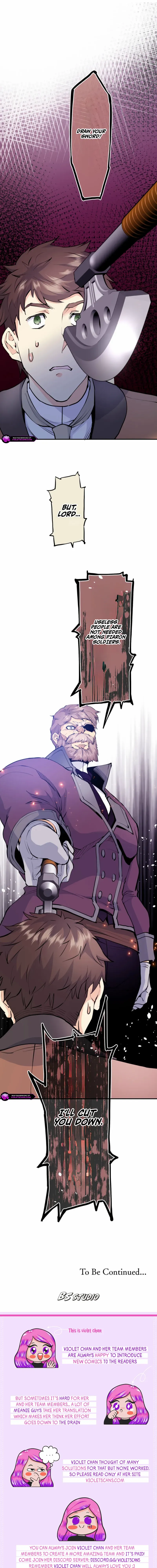 How The Villainous Alicia Saves The Day Chapter 59 page 25 - 