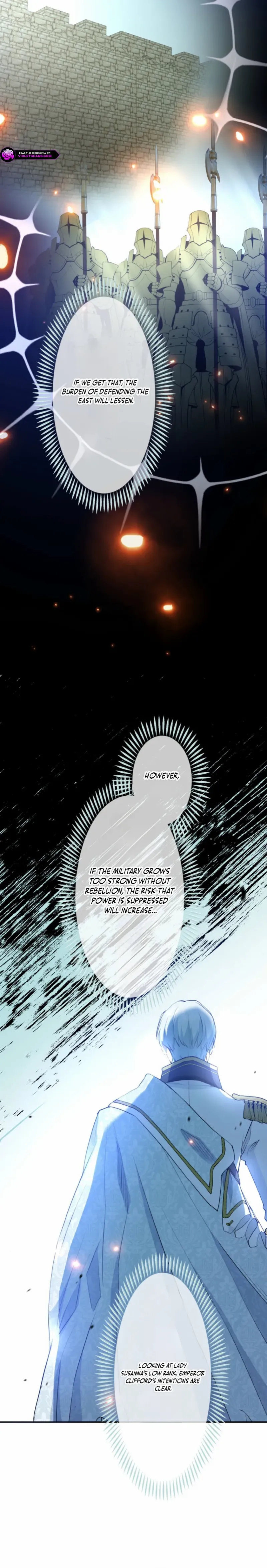 How The Villainous Alicia Saves The Day Chapter 59 page 10 - 