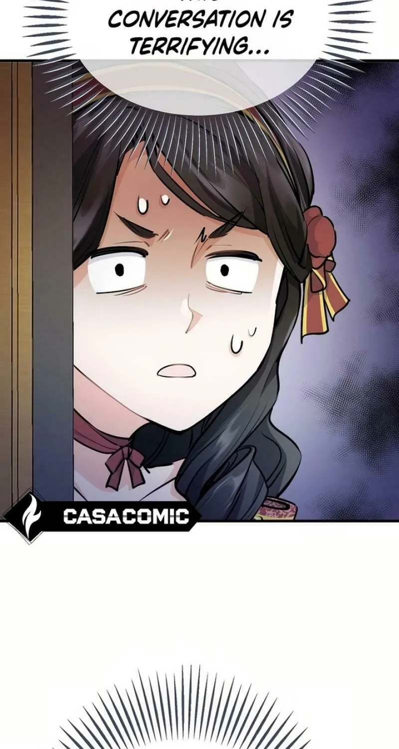 How The Villainous Alicia Saves The Day Chapter 6 page 17 - 