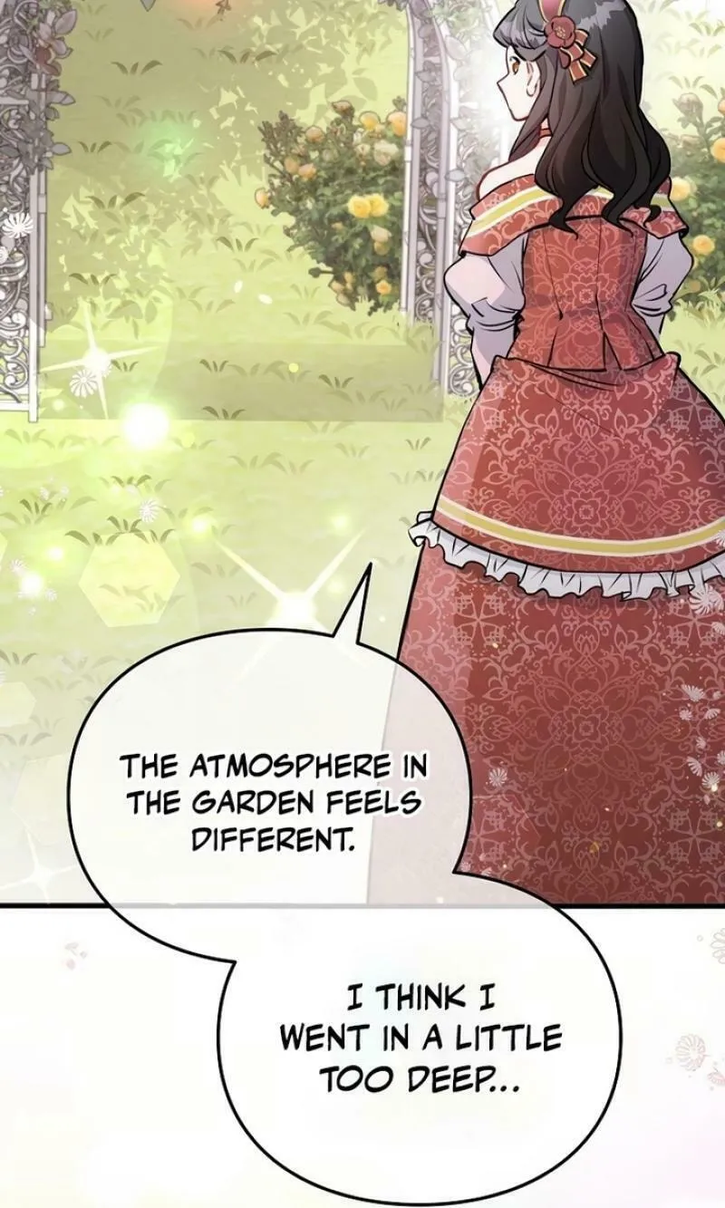 How The Villainous Alicia Saves The Day Chapter 6 page 45 - 