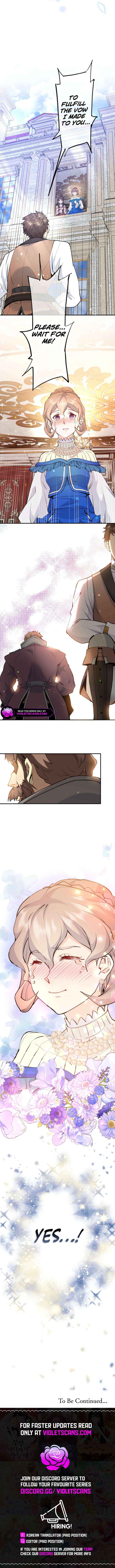 How The Villainous Alicia Saves The Day Chapter 60 page 13 - 