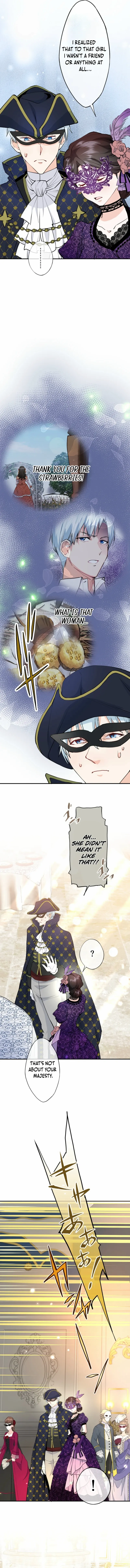 How The Villainous Alicia Saves The Day Chapter 61 page 13 - 