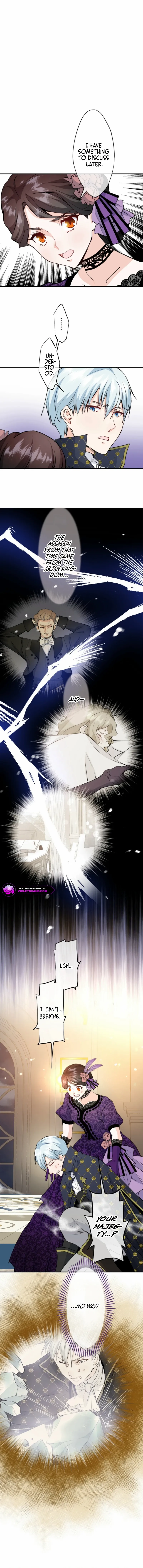 How The Villainous Alicia Saves The Day Chapter 63 page 11 - 