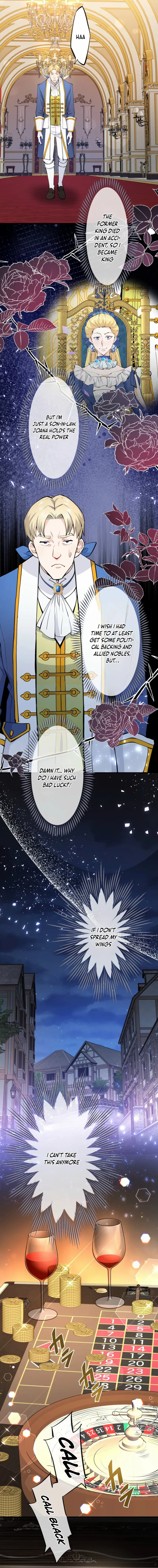How The Villainous Alicia Saves The Day Chapter 65 page 11 - 