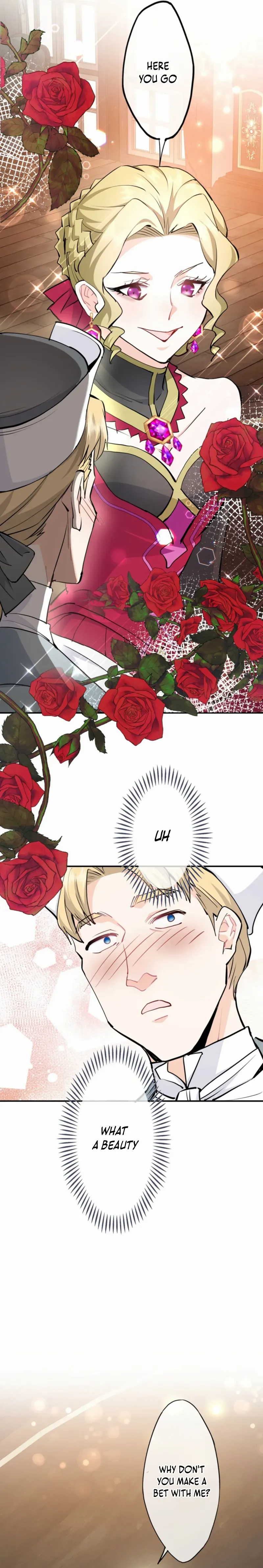 How The Villainous Alicia Saves The Day Chapter 65 page 13 - 
