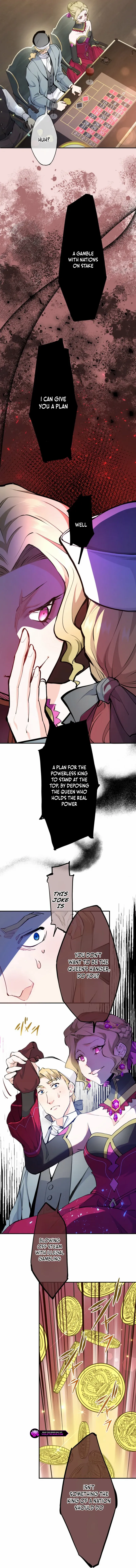 How The Villainous Alicia Saves The Day Chapter 65 page 14 - 
