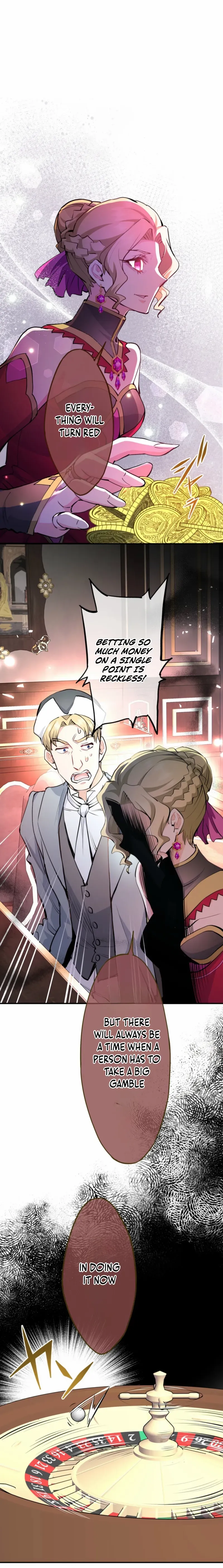 How The Villainous Alicia Saves The Day Chapter 65 page 15 - 