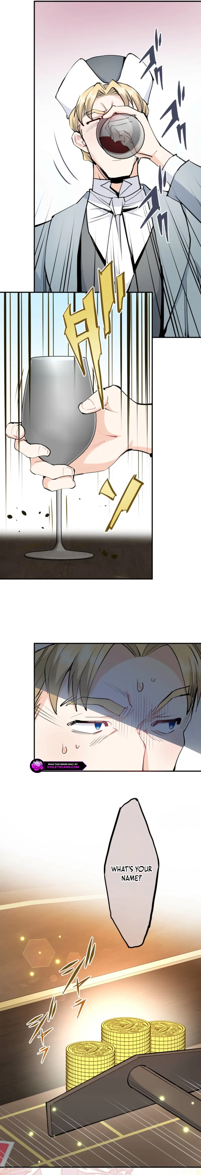 How The Villainous Alicia Saves The Day Chapter 65 page 17 - 