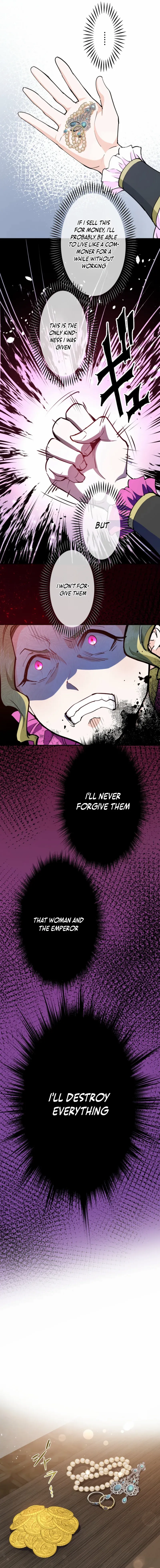 How The Villainous Alicia Saves The Day Chapter 65 page 6 - 