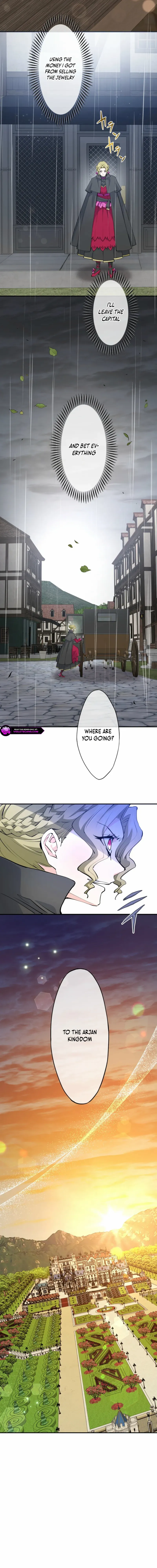 How The Villainous Alicia Saves The Day Chapter 65 page 7 - 