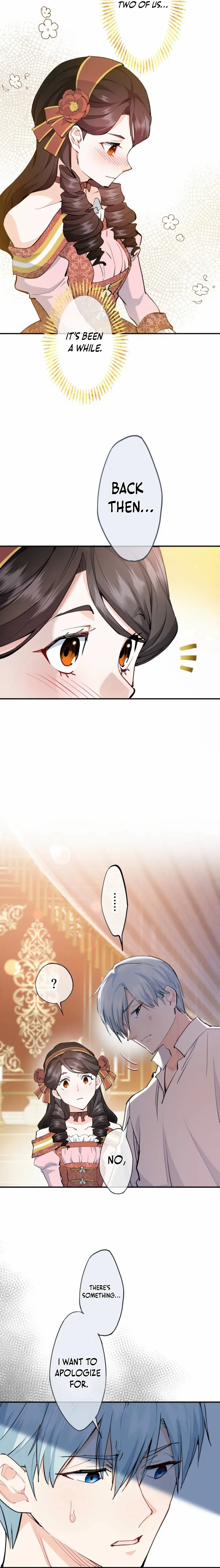 How The Villainous Alicia Saves The Day Chapter 66 page 6 - 