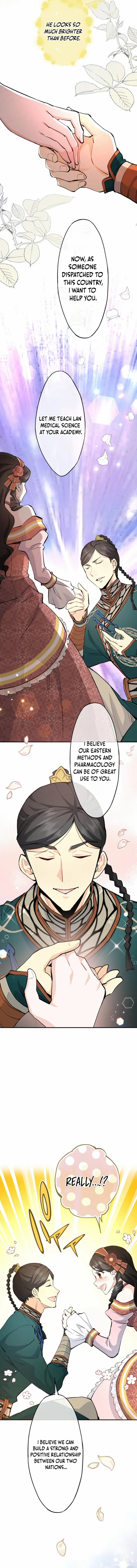 How The Villainous Alicia Saves The Day Chapter 67 page 13 - 