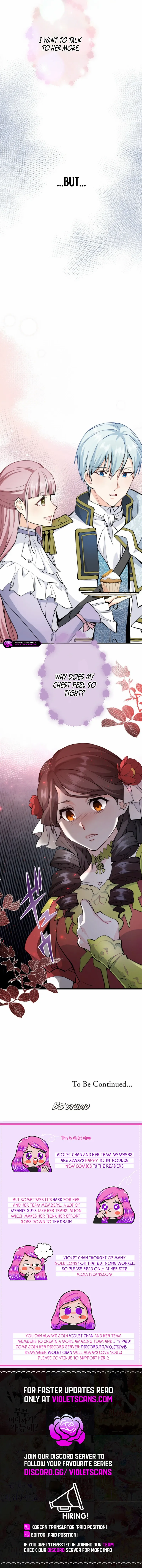 How The Villainous Alicia Saves The Day Chapter 69 page 10 - 