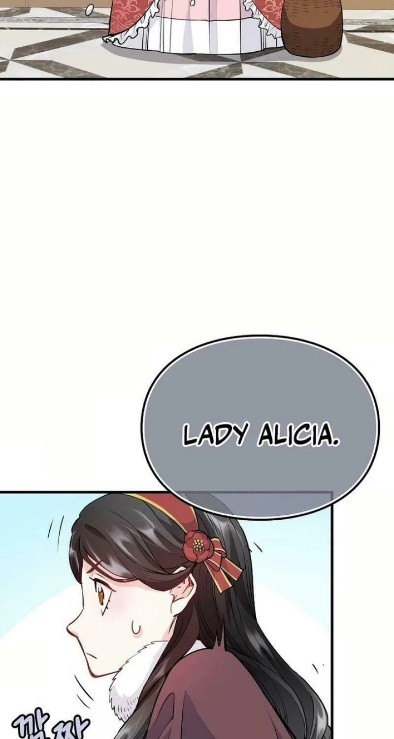 How The Villainous Alicia Saves The Day Chapter 7 page 23 - 