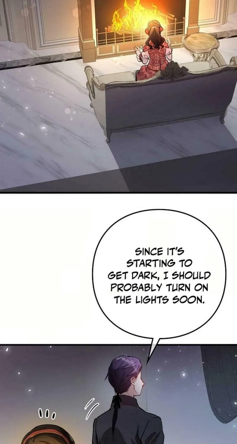 How The Villainous Alicia Saves The Day Chapter 7 page 31 - 