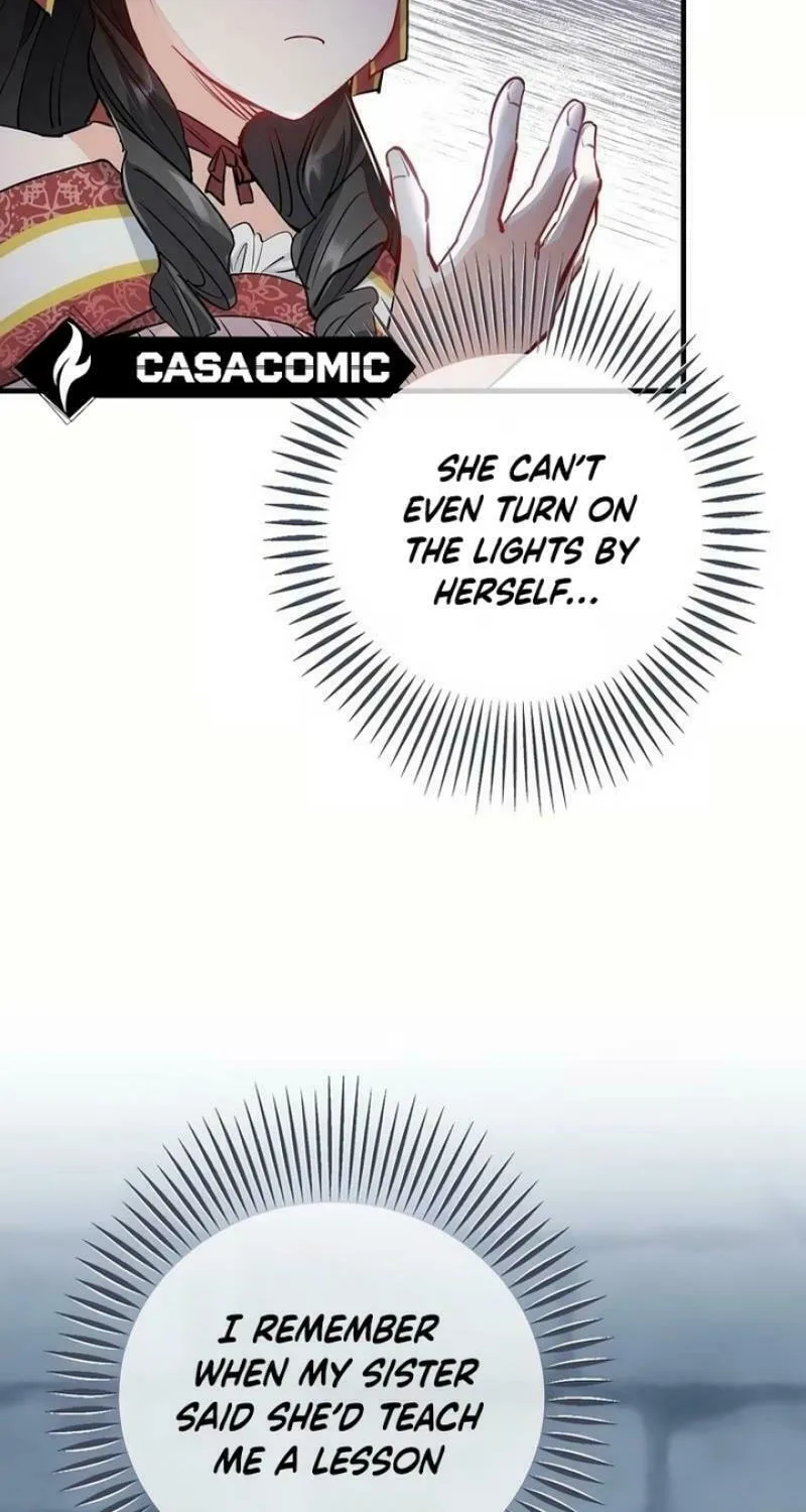 How The Villainous Alicia Saves The Day Chapter 7 page 36 - 