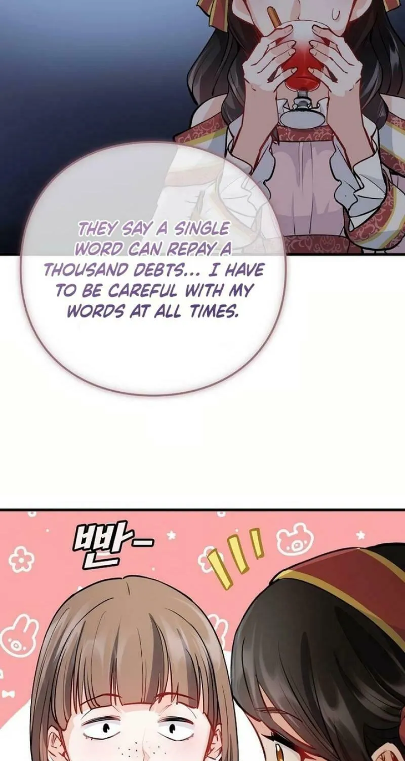 How The Villainous Alicia Saves The Day Chapter 7 page 48 - 