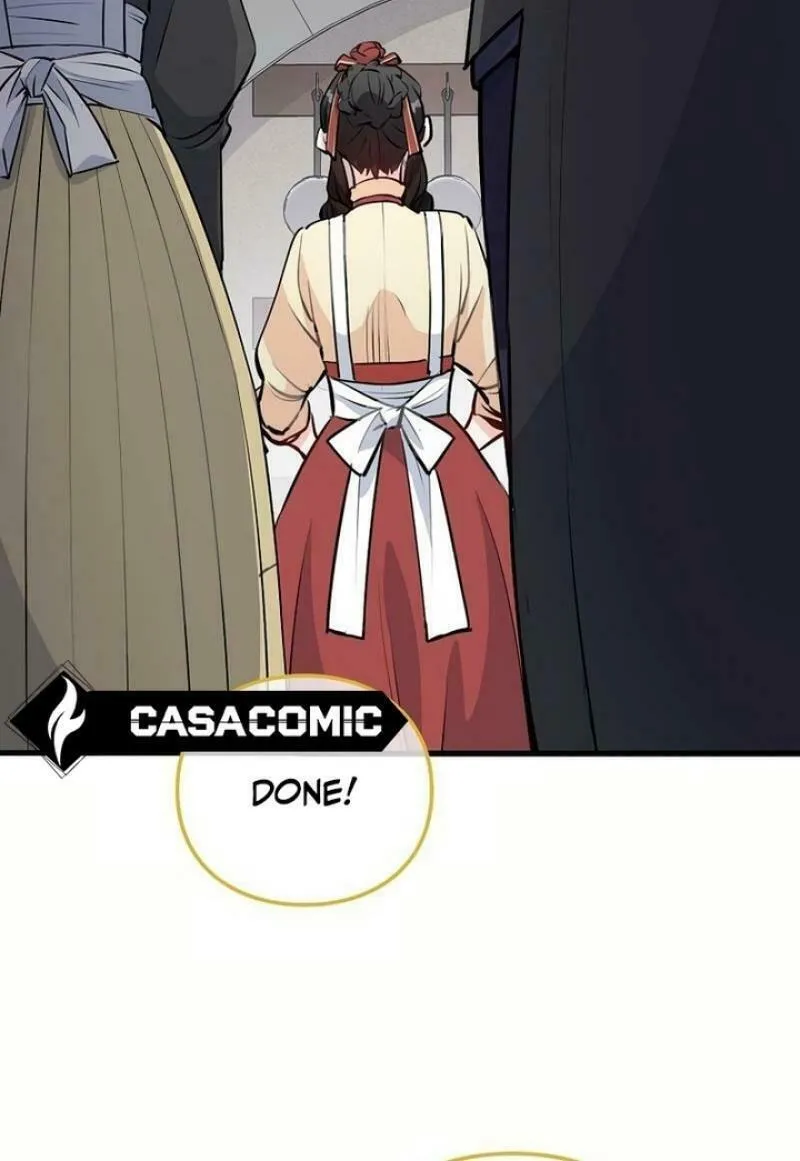 How The Villainous Alicia Saves The Day Chapter 7 page 61 - 